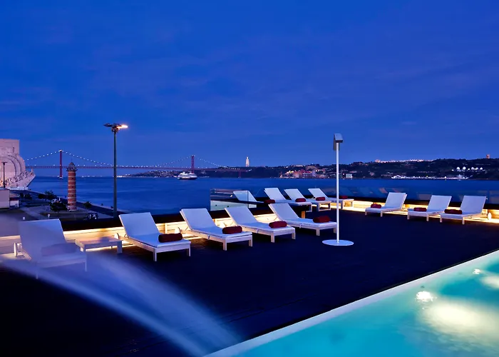 Altis Belem Hotel & Spa, A Member Of Design Hotels