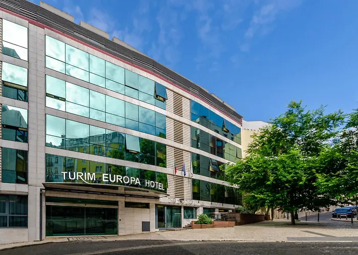 Turim Europa Hotel