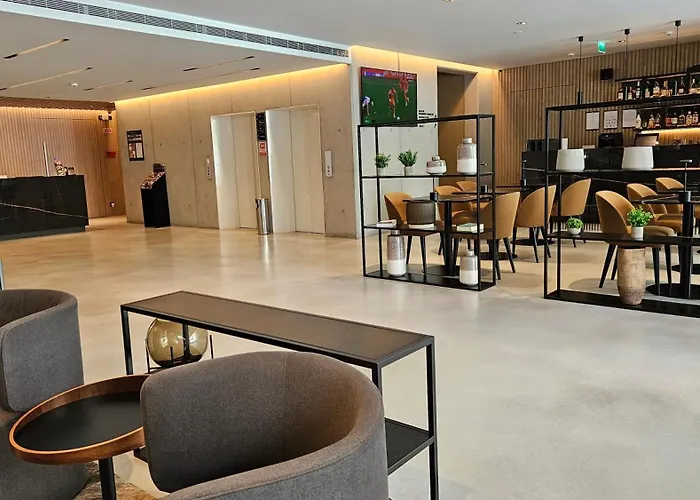 Hotel Principe Avila