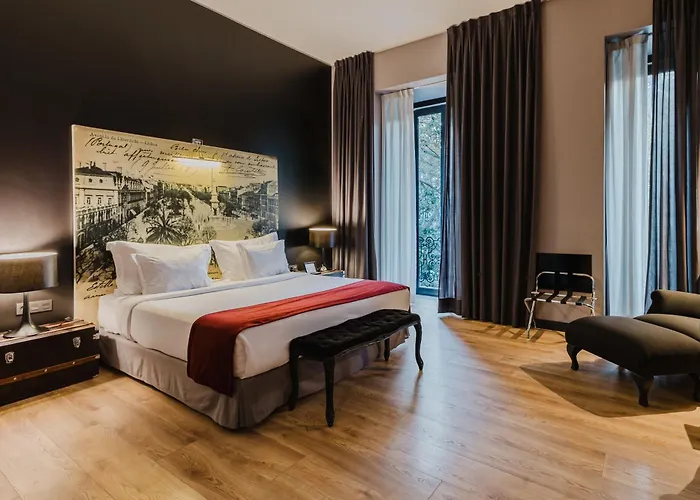 138 Liberdade Hotel