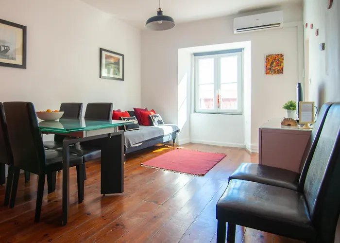 Lisbon Apartment