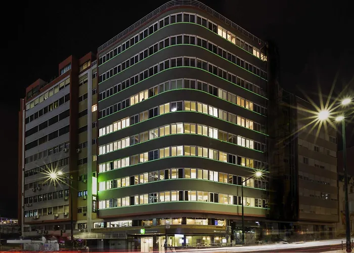 Ibis Styles Lisboa Centro Marques De Pombal